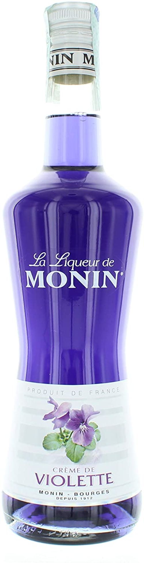 Liquore Monin Violetta 70Cl Enoteca Rocchi