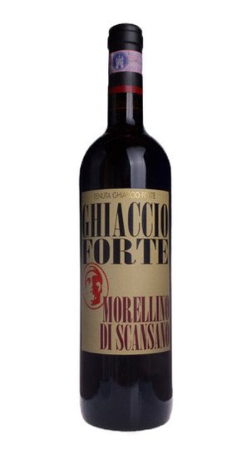 Morellino Ghiaccio Cast Romitorio 75Cl Enoteca Rocchi