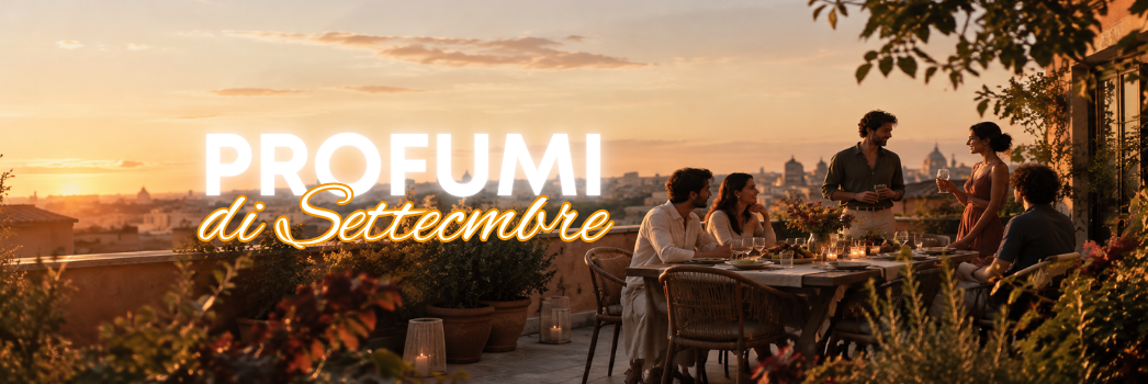 profumi di settembre