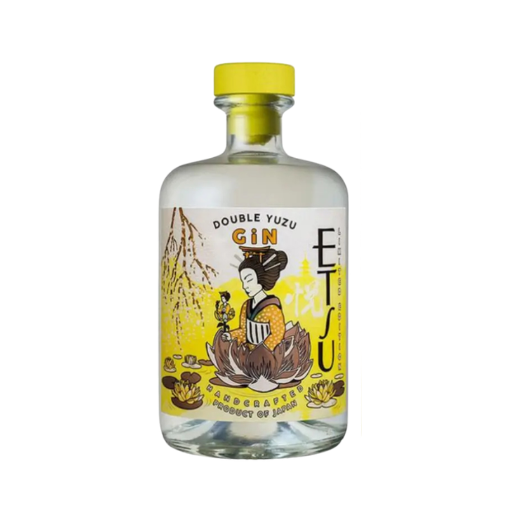 GIN ETSU THE ORIGINAL 70CL.