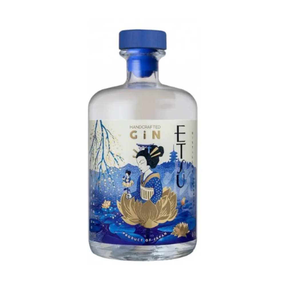 gin blue