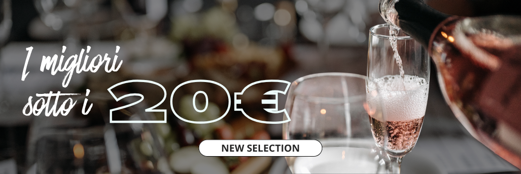 i migliori sotto i 20 euro - new selection