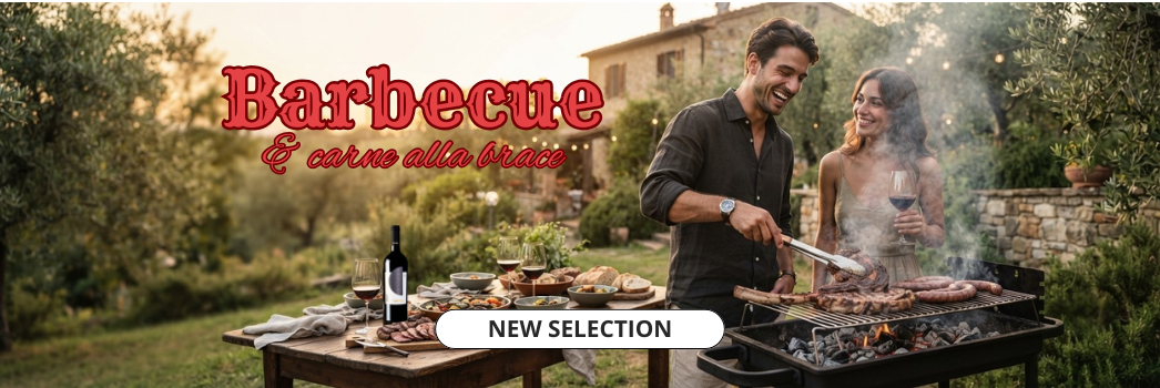 ragazzi fanno il barbecue