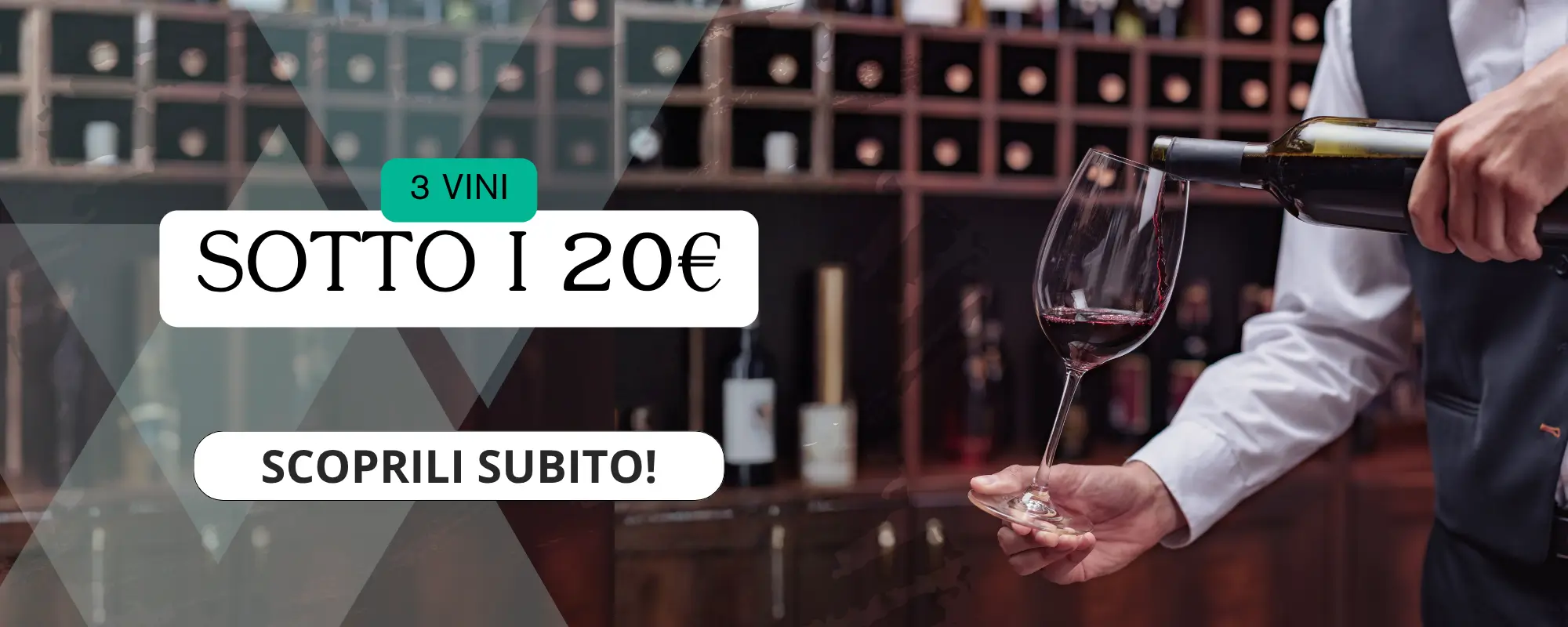 3 sotto i 20