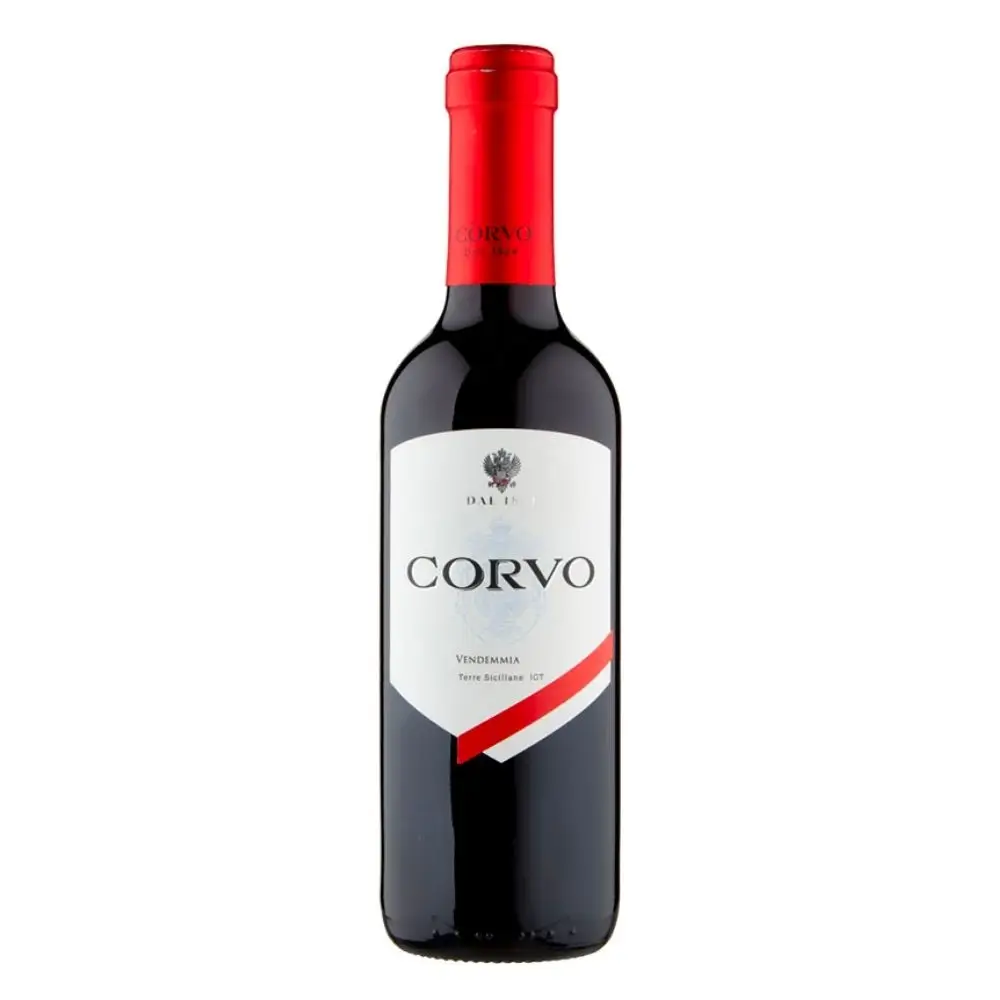 375Ml.Corvo Rosso 2017