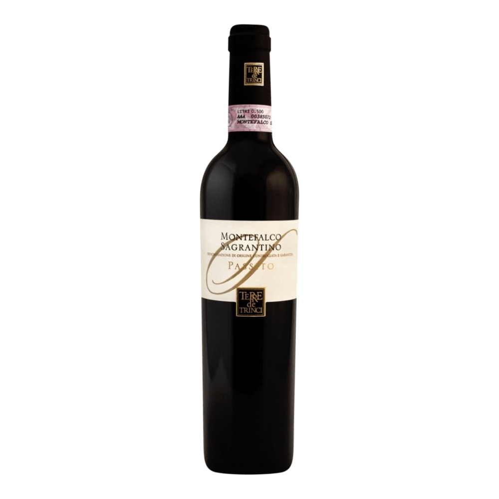 50Cl.Sagrantino Passito Terre Trinci