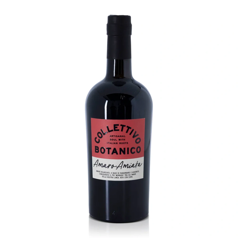 AMARO AMIATA COLLETTIVO BOTANICO 70CL