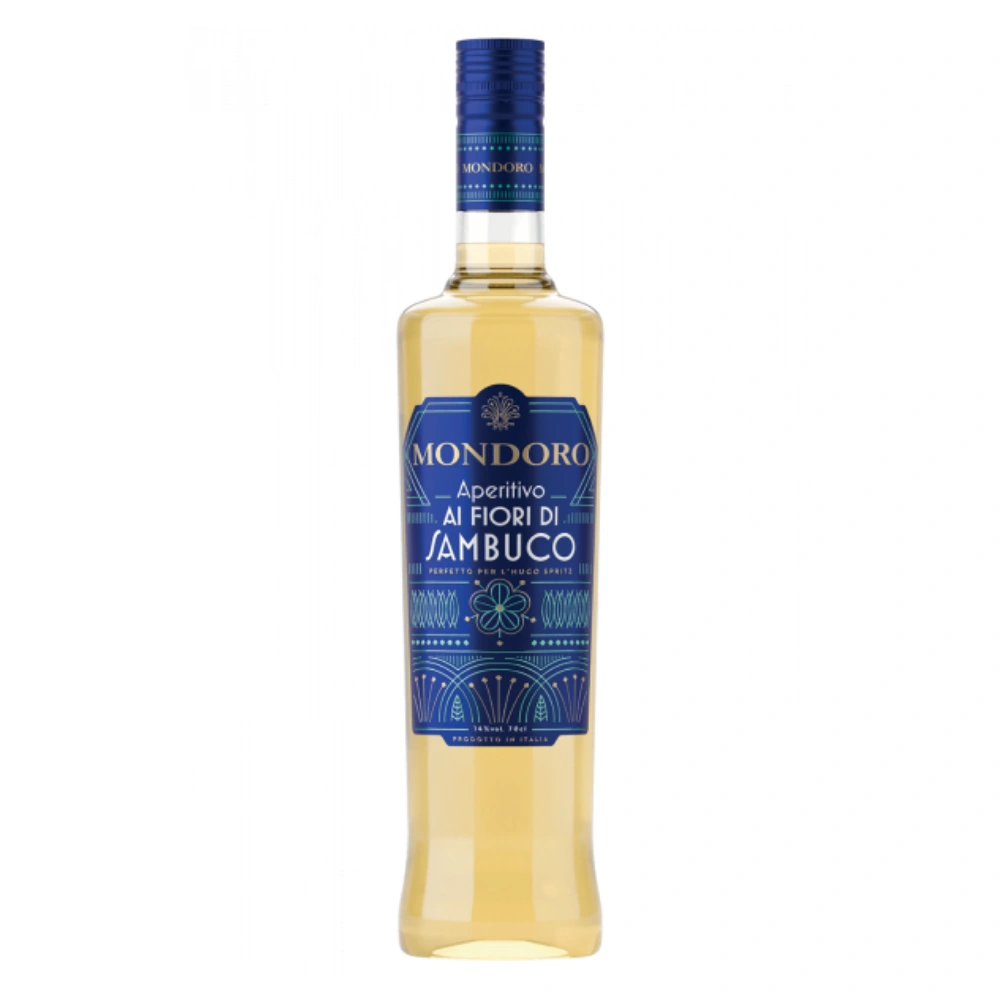 APERITIVO AL SAMBUCO MONDORO 70CL