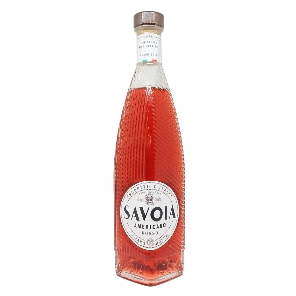 APERITIVO SAVOIA AMERICANO ROSSO 50CL