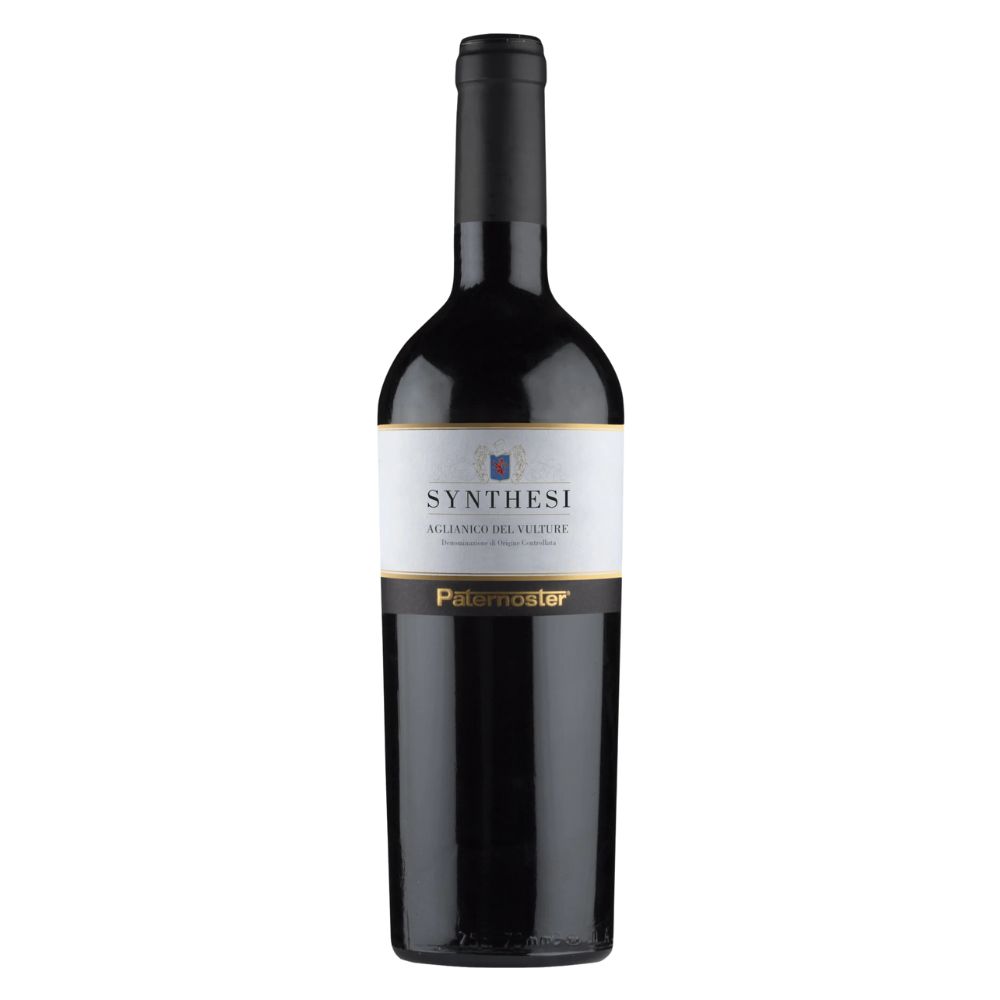 Aglianico Paternoster Synthesi Vulture 75Cl