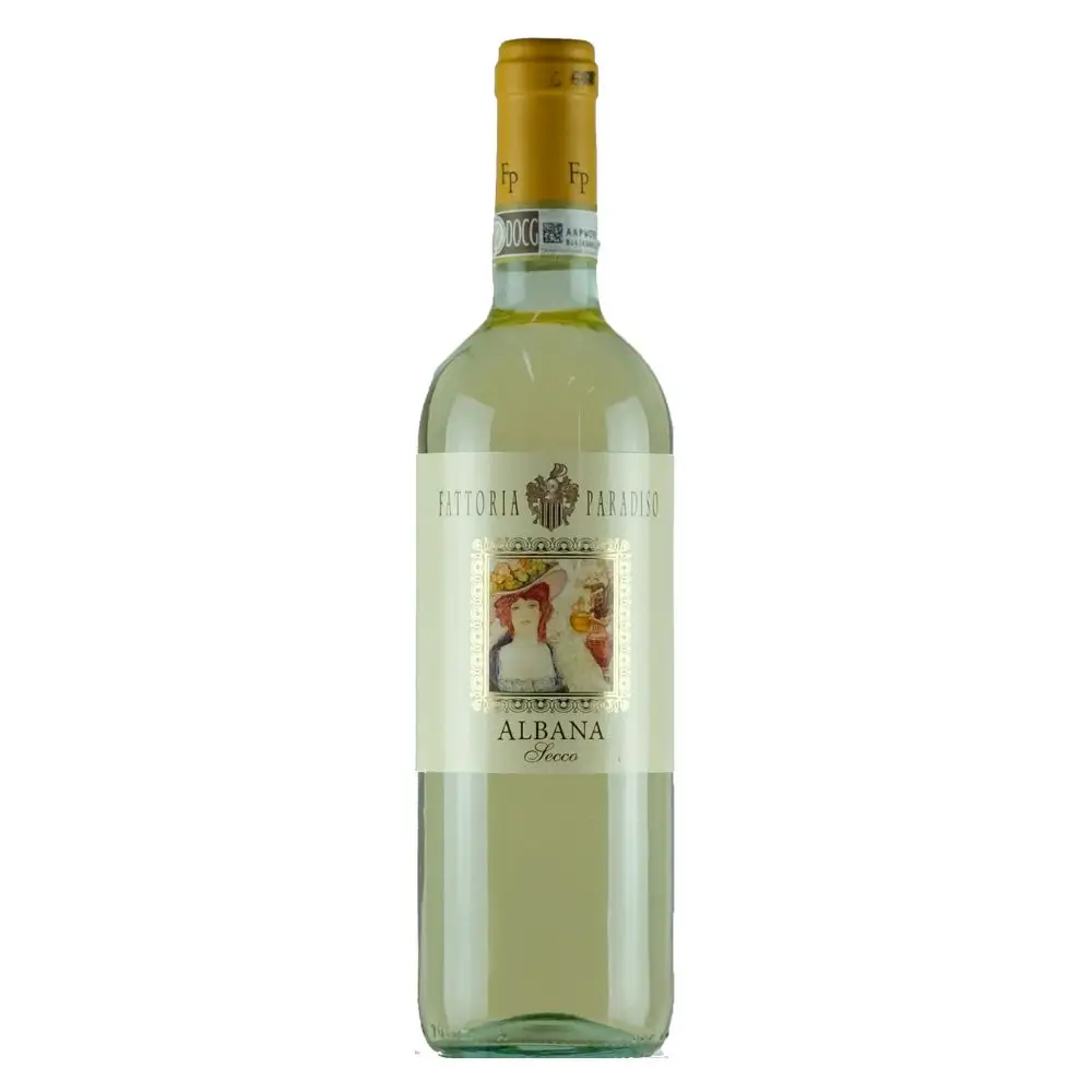 Albana Romagna Paradiso Secco Docg 75CI