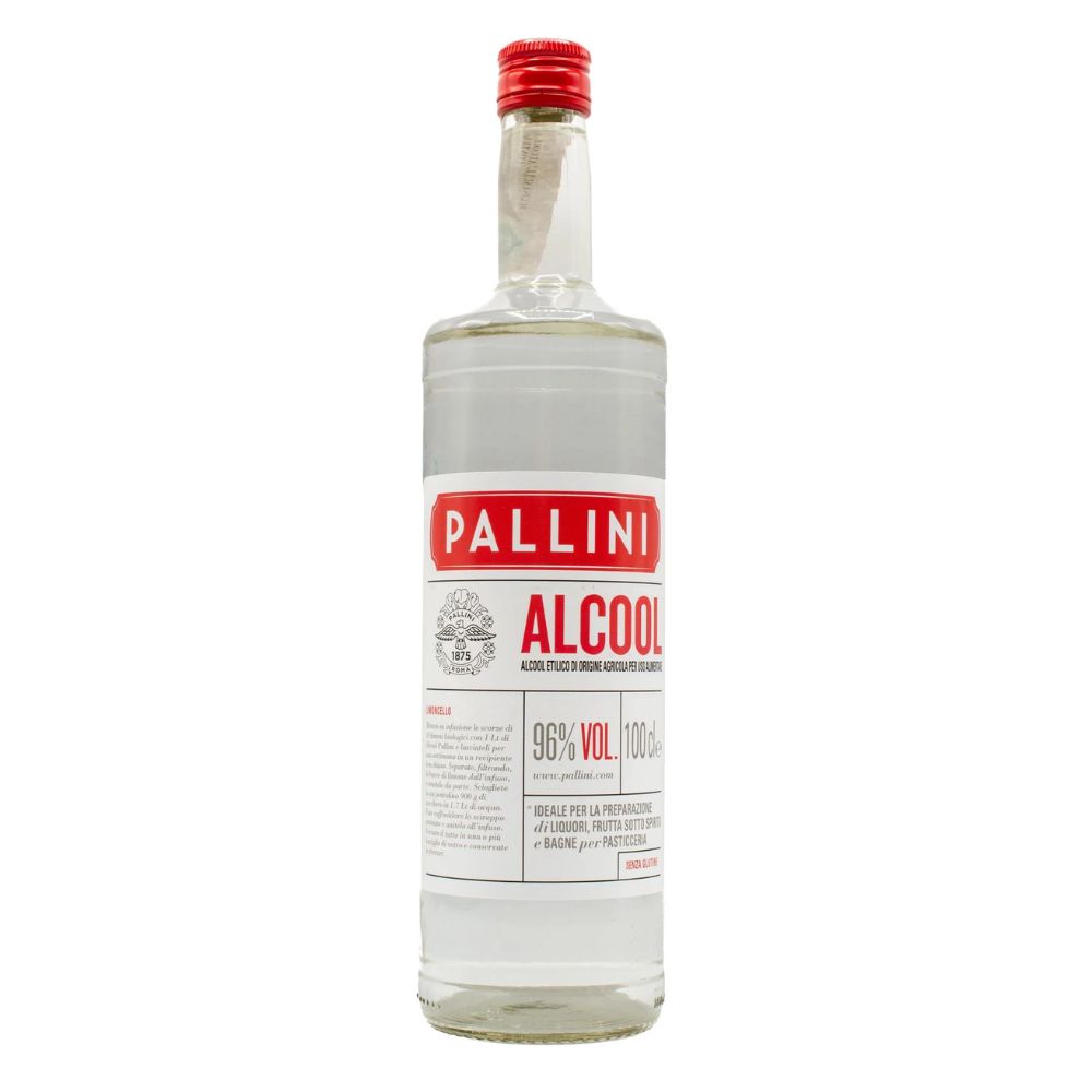 Alcool Puro Pallini 1Lt