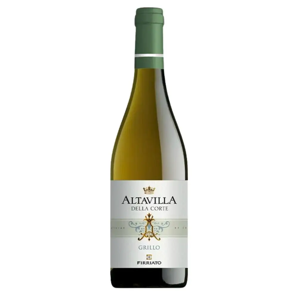 Altavilla Grillo Bianco 75Cl