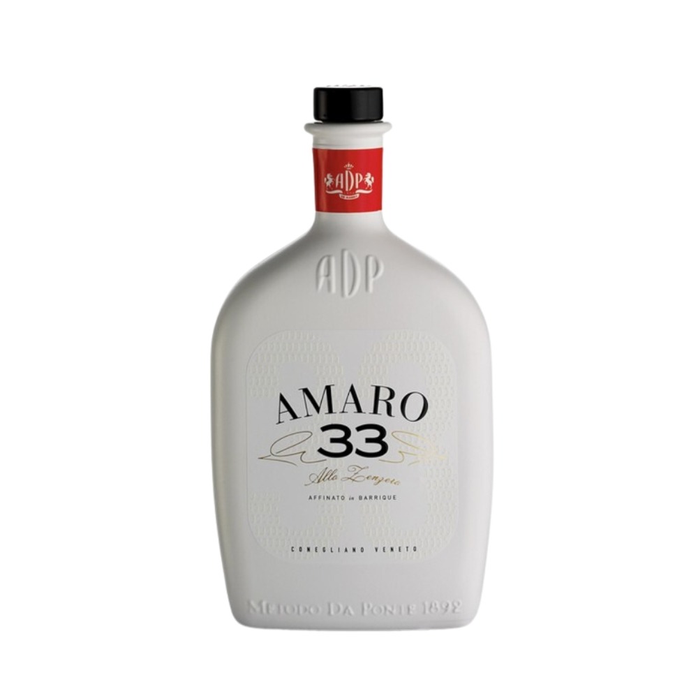 Amaro 33 Da Ponte Allo Zenzero 70Cl