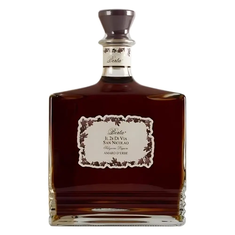 Amaro Berta Magnum __ 28 San Nicolao 1.5Lt