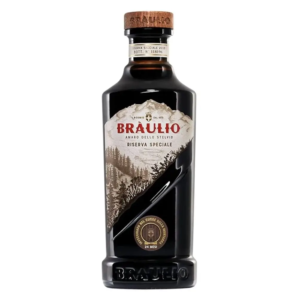 Amaro Braulio Riserva 70Cl