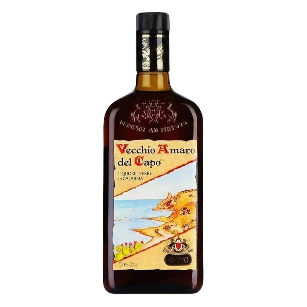 Amaro Del Capo Magnum 1.5Lt