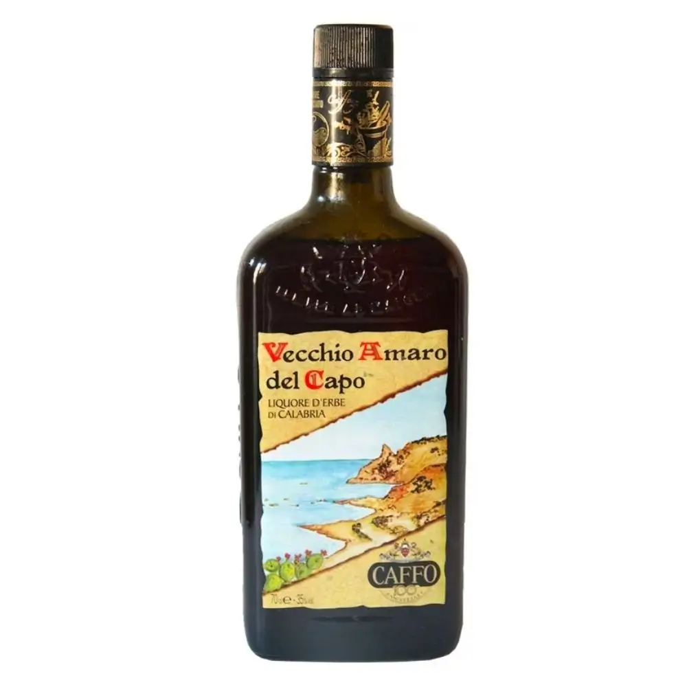 Amaro Del Capo Magnum 3Lt