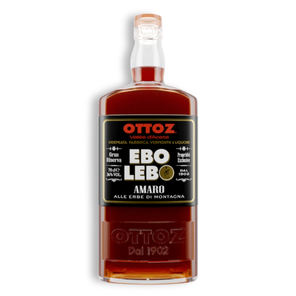 Amaro Ebo Lebo 70Cl