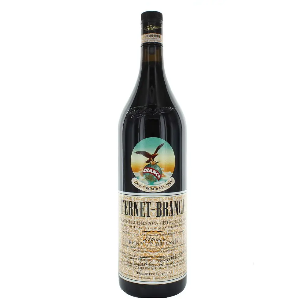 Amaro Fernet Magnum 3Lt