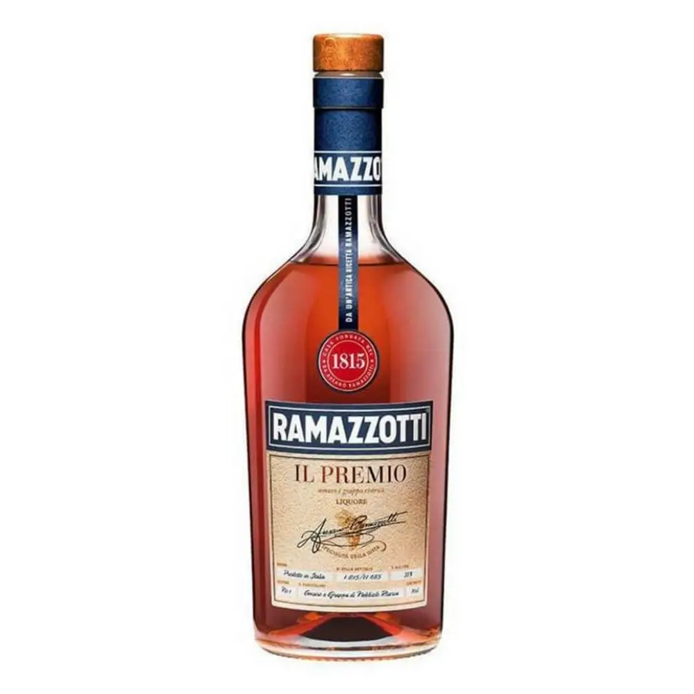 Amaro Ramazzotti Il Premio 70Cl