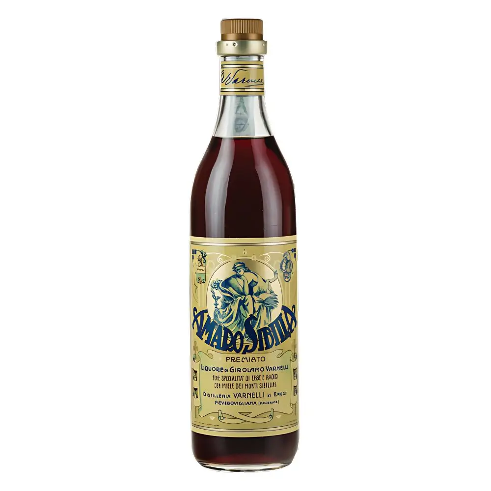 Amaro Sibilla Varnelli 70Cl