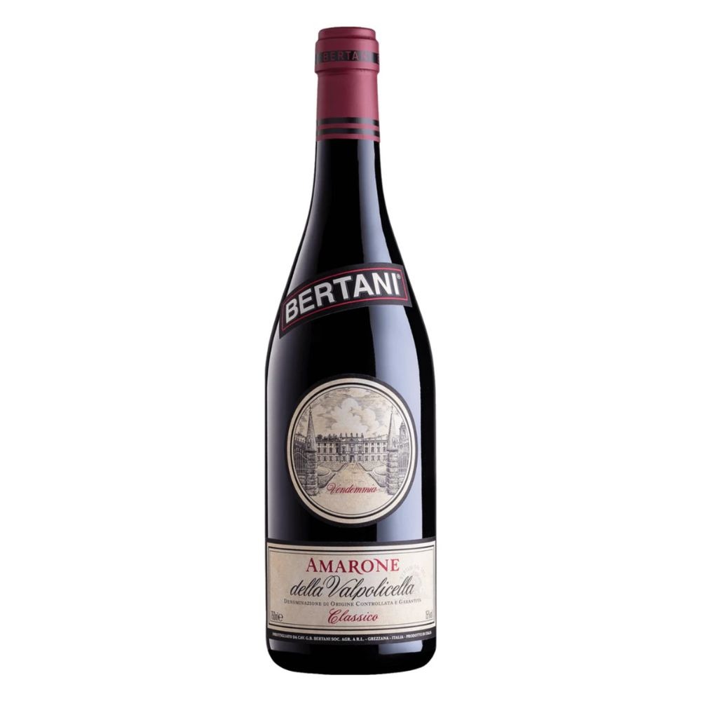 Amarone Bertani Classico 2010 75Cl.