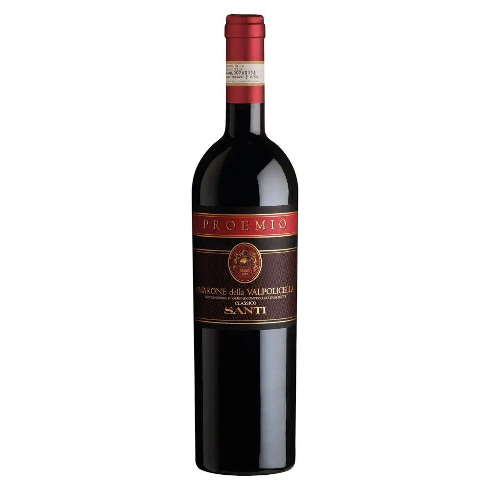 Amarone Santi Proemio 75Cl