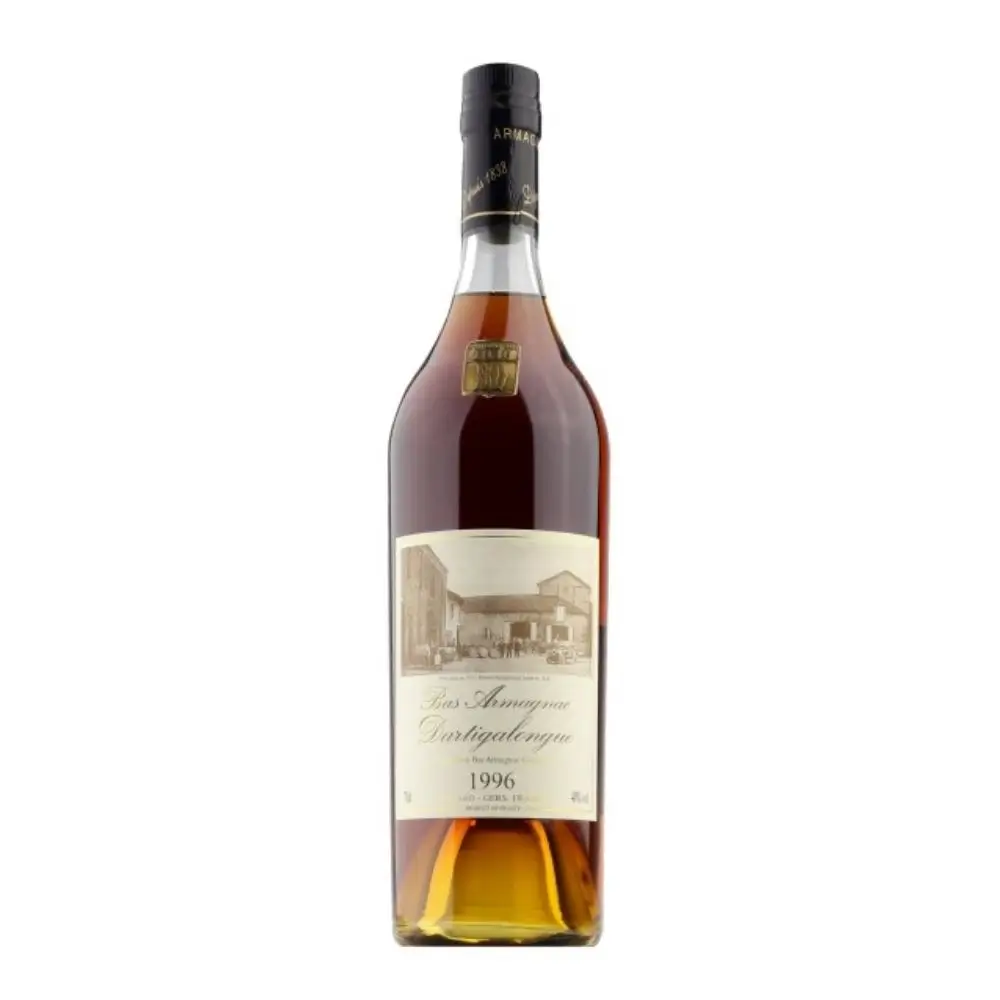 Armagnac Bas Dartigalongue 96 70Cl