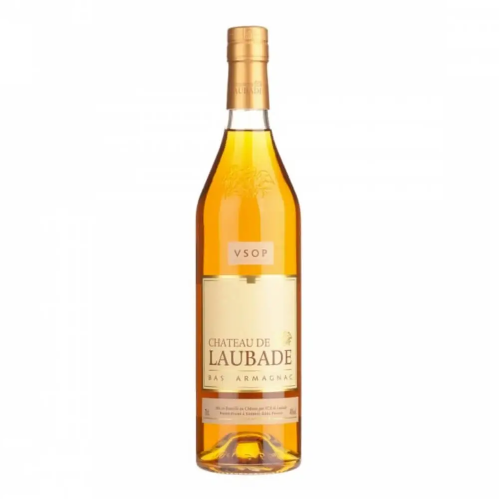 Armagnac Chateau De Laubade Vsop 70Cl