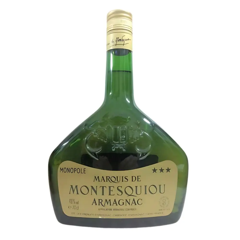 Armagnac Marquis Montesquiou 1976 70Cl