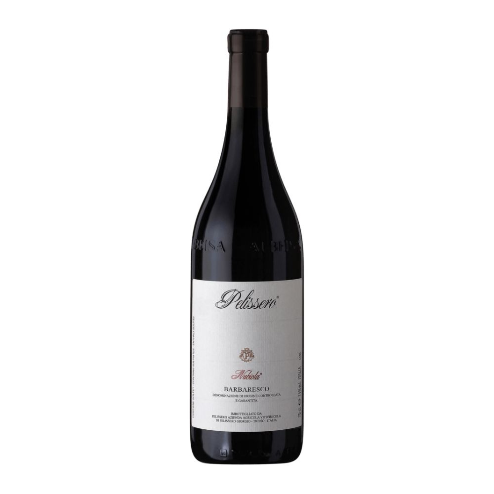 BARBARESCO PELISSERO NUBIOLA 75CL