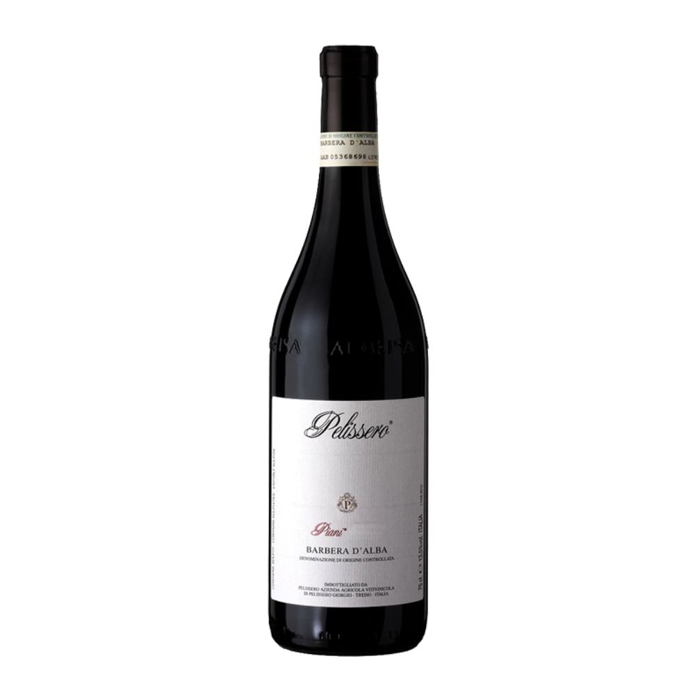 BARBERA PELISSERO PIANI 75CL