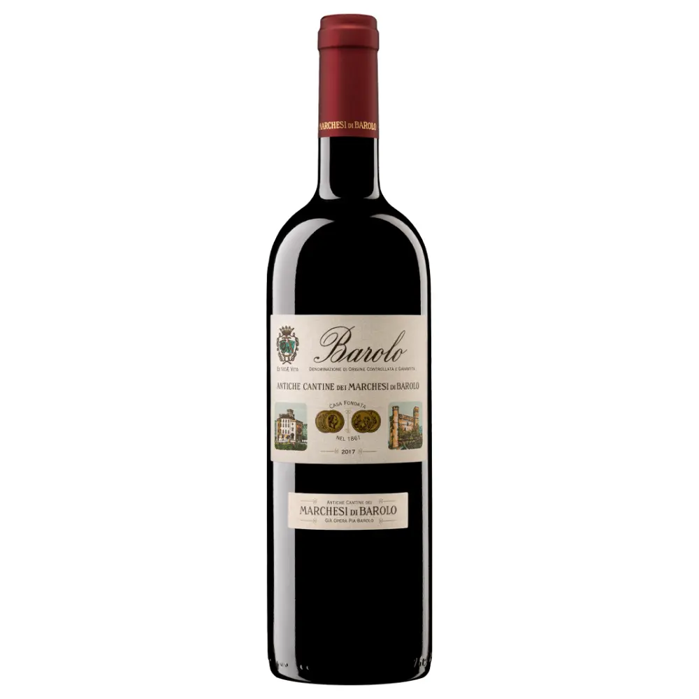 BAROLO TRADIZIONE MARCHESI DI BAROLO 375ML