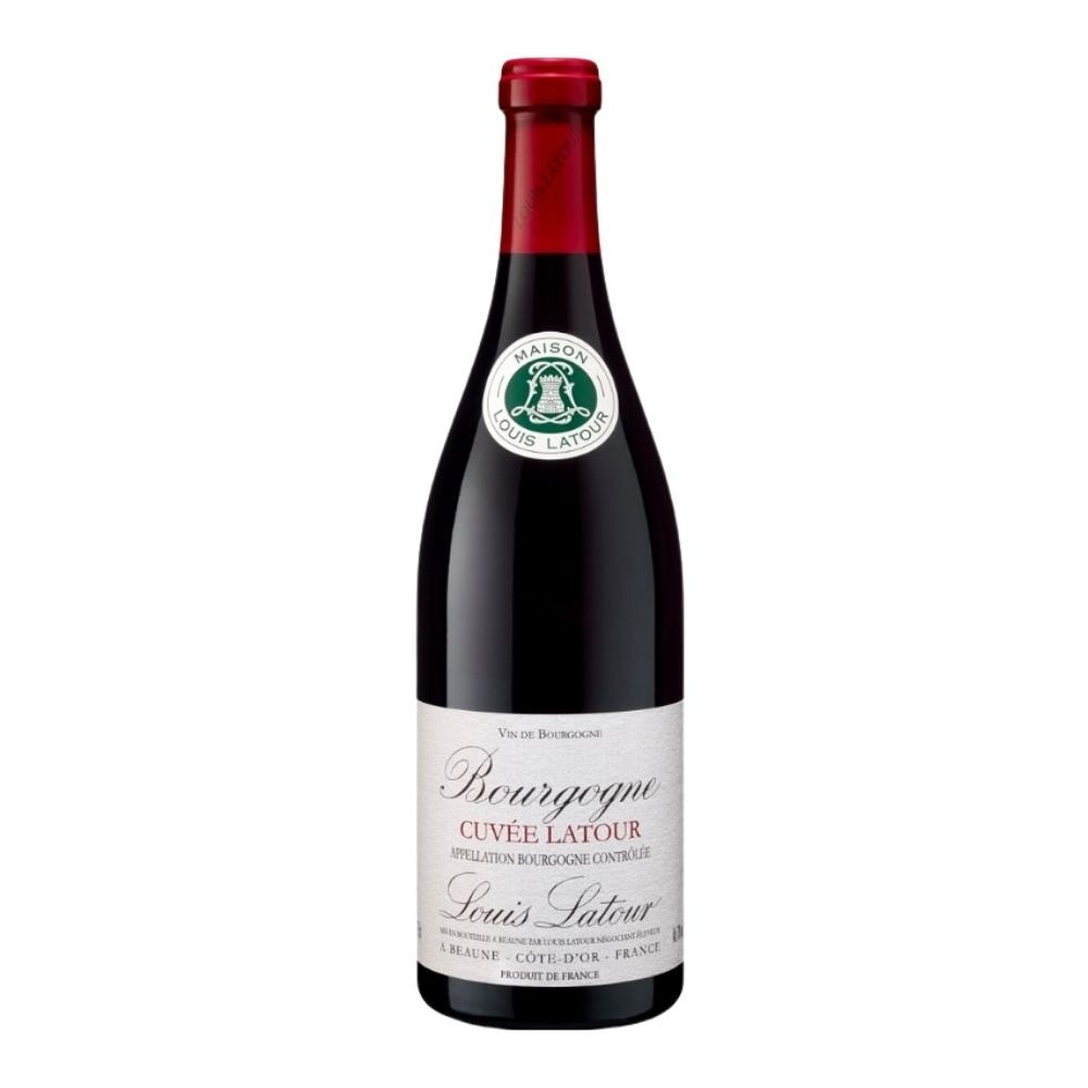 BOURGOGNE ROUGE LOUIS LATOUR PINOT NERO 75CL