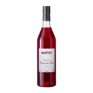 BRIOTTET LIQUORE FRAGOLINE DI BOSCO 70CL