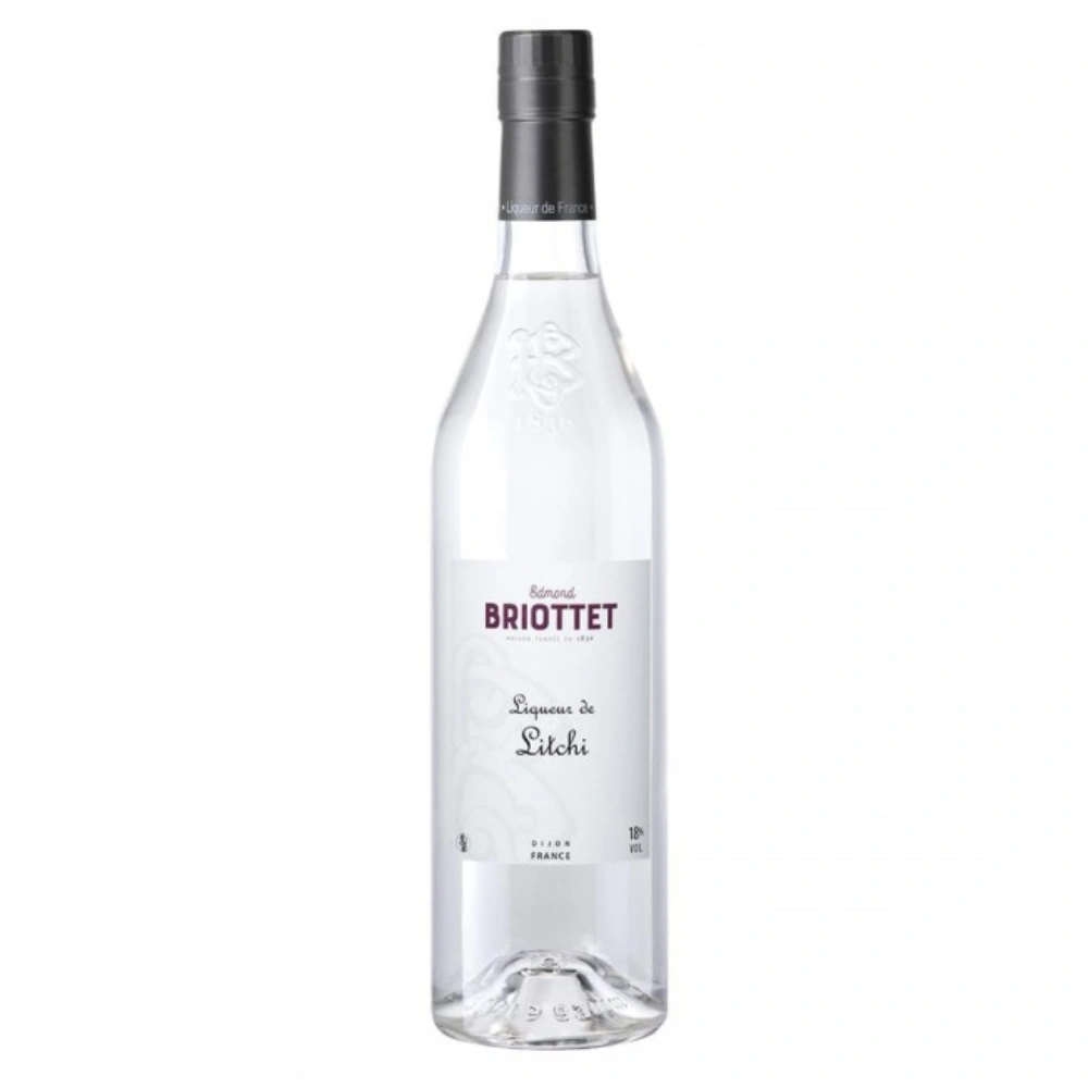 BRIOTTET LIQUORE LITCHI 70CL