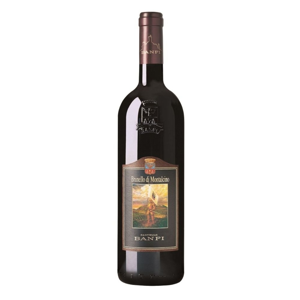 BRUNELLO BANFI 75CL