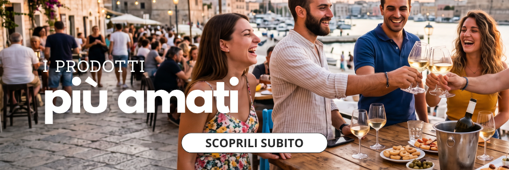 banner con persone che fanno il brindisi