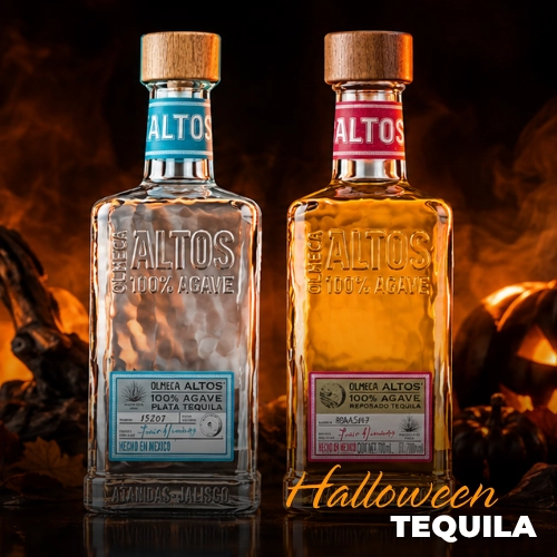 Halloween Tequila