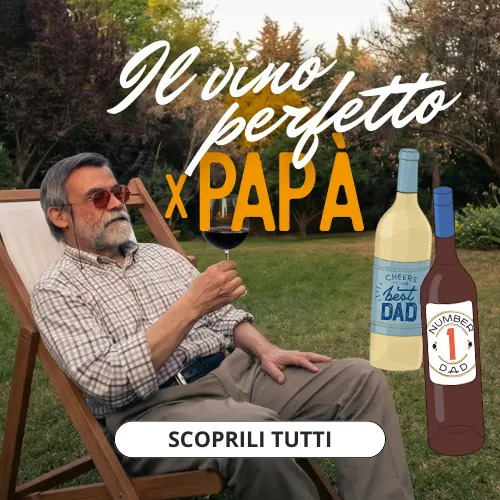 banner hero section festa del pap&agrave; per mobile