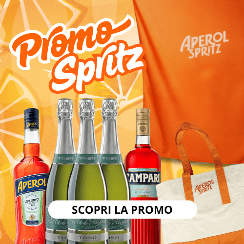 promo aperol spritz