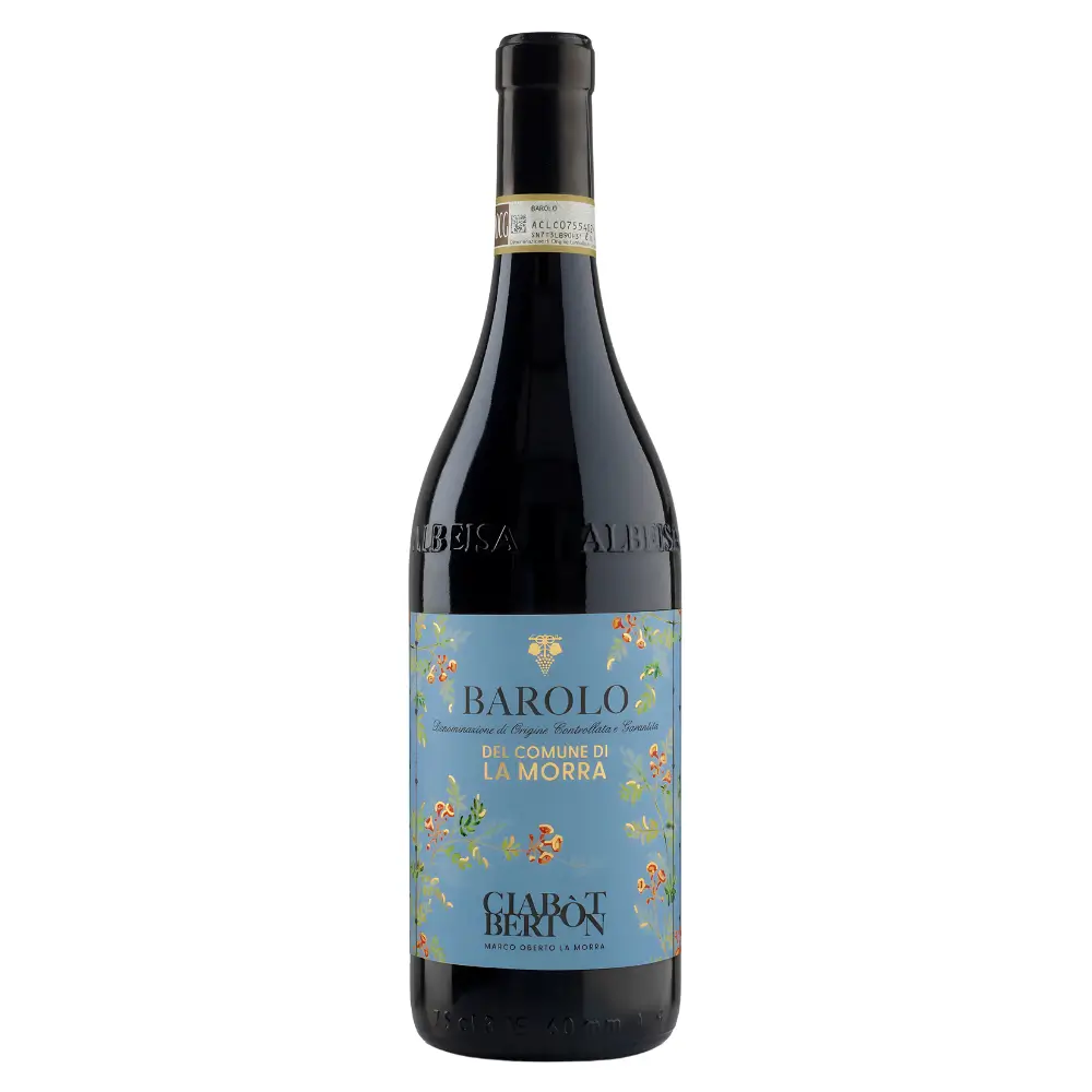 Barbera D'Alba Fisetta Ciabot Berton Doc 75Cl