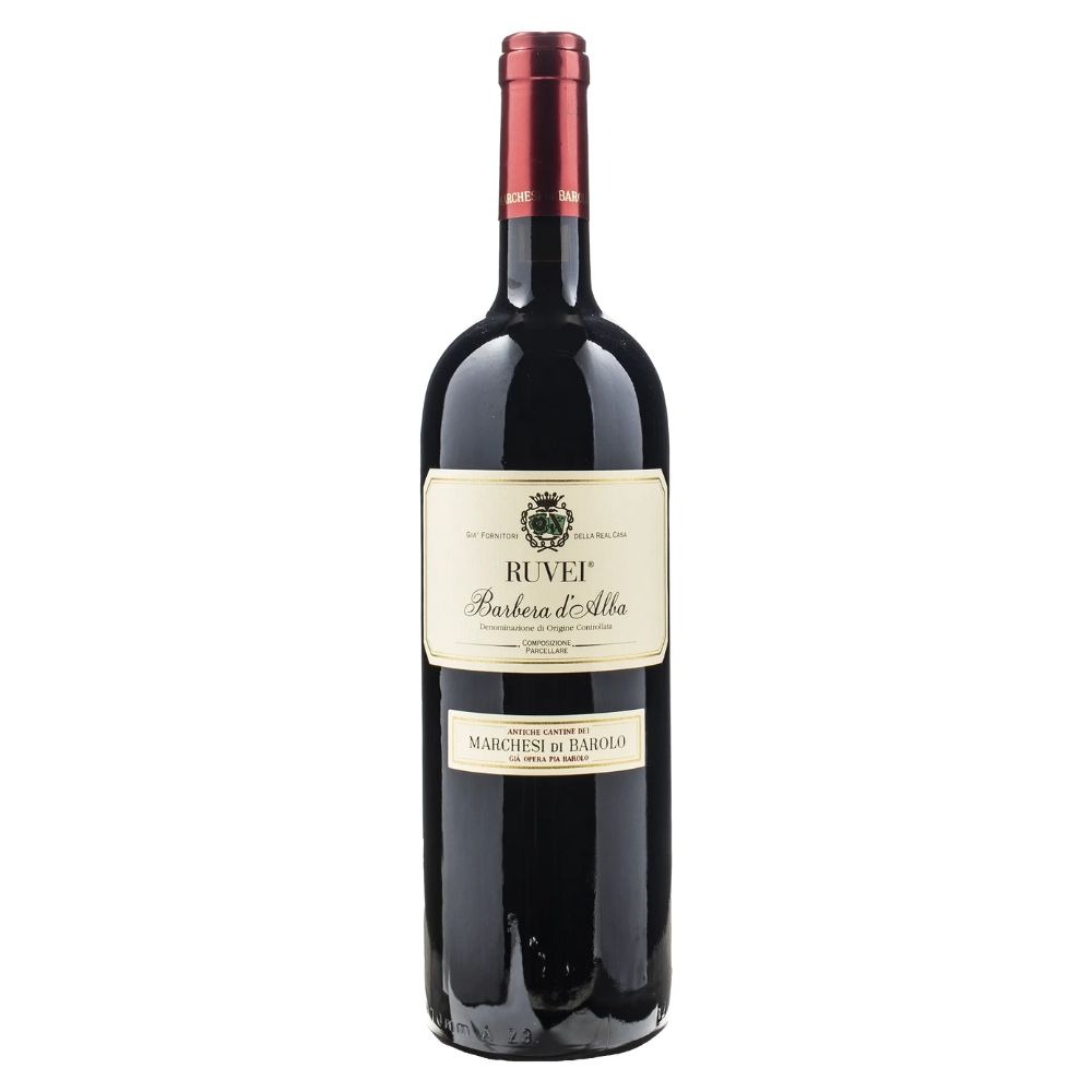 Barbera Marchesi Di Barolo Ruvei 75Cl