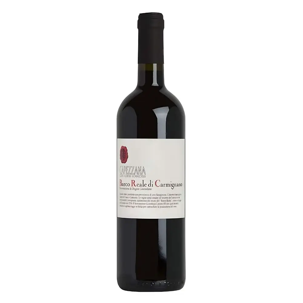 Barco Reale Carmignano Capezzana Bio 75Cl