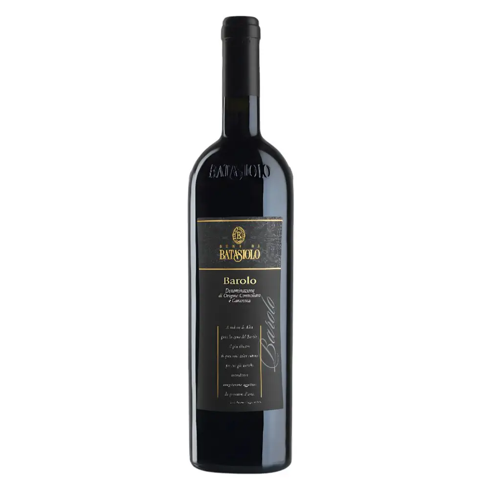 Barolo Batasiolo Docg 75Cl