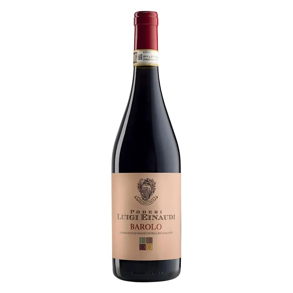 Barolo Einaudi Ludo” 75Cl.”