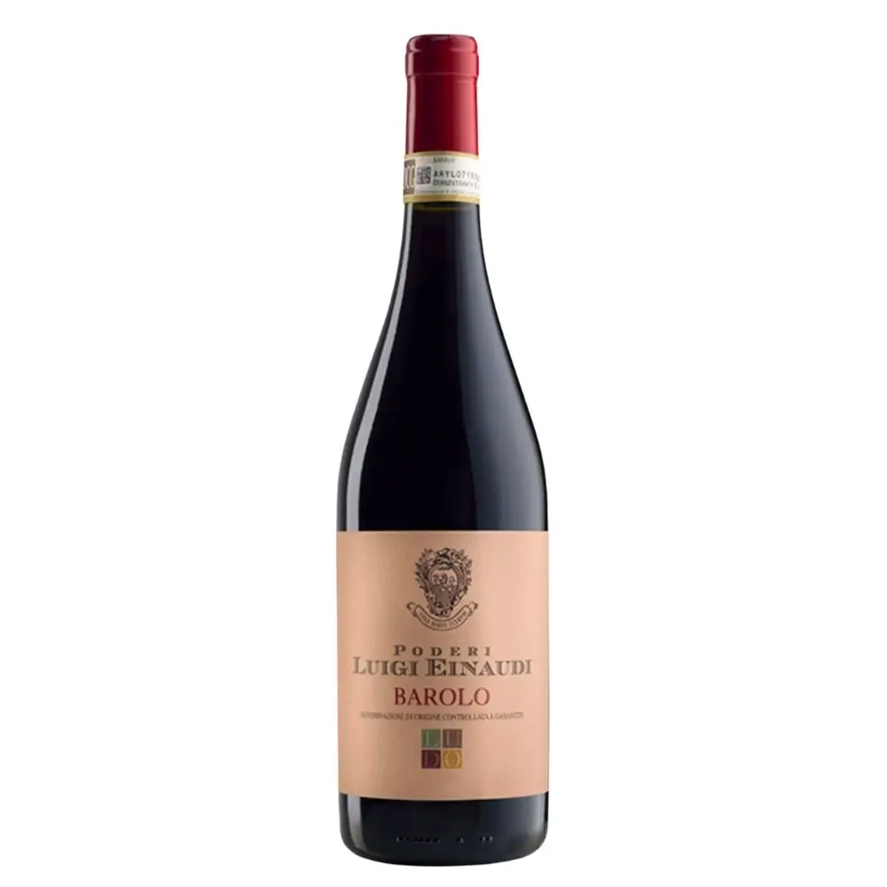 Barolo Einaudi Ludo_ 75Cl