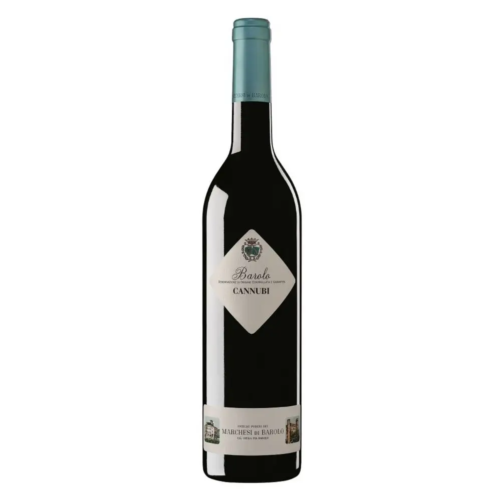 Barolo Marchesi Di Barolo Cannubi 75Cl