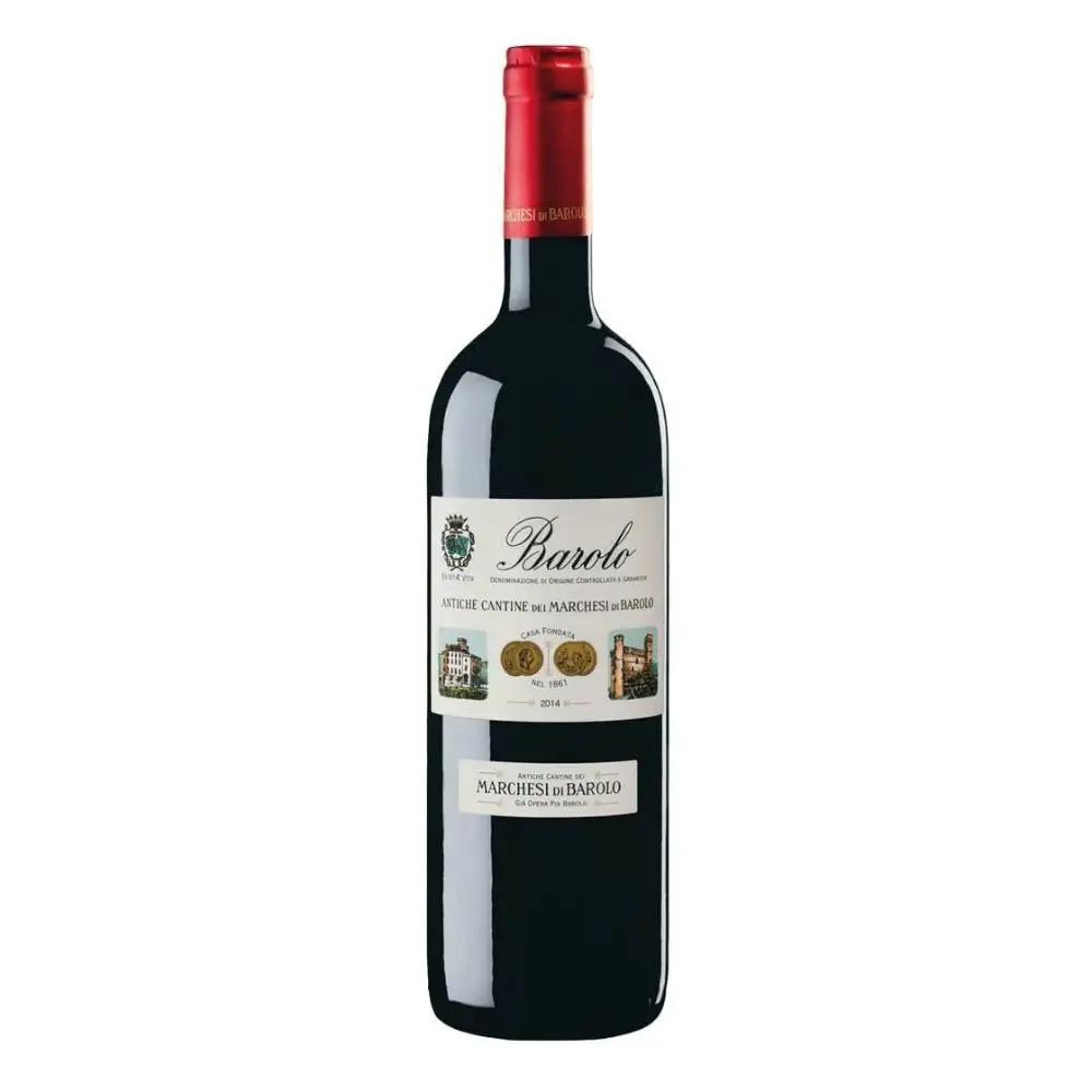 Barolo Marchesi Di Barolo Tradizione 75Cl